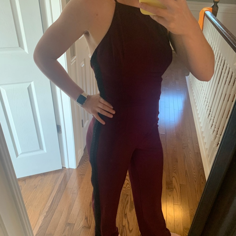 Dynamite romper jumpsuit